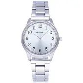 Radiant Rex 34 Mm Woman Watch Argenté Femme