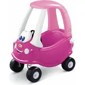Little Tikes Walker - Cozy Coupe - Rosy - - UneTaille - Trotteur
