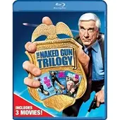 Import The Naked Gun Trilogy Collection Blu-ray