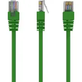 Gembird cordon de raccordement - 50 cm - vert