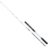 Kali Kunnan Shooter Canne à jigging Blanche 1,80 m / 30-90 g Blanche 1,80 m