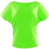 Winshape T-shirt fonctionnel 'DT101' vert fluo