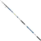Vercelli Oxygen Marea Telescopic Surfcasting Rod Bleu,Noir 4.20 m / 100-200 g
