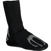 OMER Spider 3 Mm Booties Noir EU 40-41