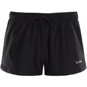 Winshape Pantalon de sport 'AES103' noir / blanc