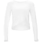 Winshape T-shirt fonctionnel 'AET131LS' blanc naturel