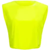 Winshape Haut de sport 'AET115' jaune fluo