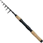 Kinetic Enforcer Cl Tele Spinning Rod Beige 2.75 m / 20-60 g