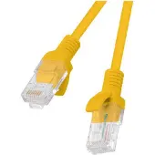 Lanberg Câble réseau rigide UTP de catégorie 6e PCU6-10CC-0500-O