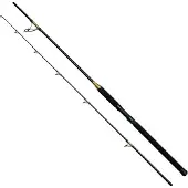 Kinetic Brutalis Fs Canne à Bateau Noir 2.14 m / 50-160 g Noir 2.14 m