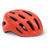 Met Casque Miles Mips corail Taille S-M (52-58 cm) 3HM136CE00MOR1