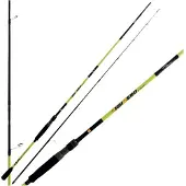 Kolpo Hight Zero Spinning Rod Argenté 2.10 m / 4-18 g