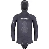 BEUCHAT Espadon 5 Mm Diving Jacket Bleu S Homme
