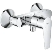 GROHE Quickfix Start Edge 2020 mitigeur de douche à levier chromé 23347001