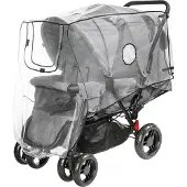 Reer Protection Pluie Pour Poussette Duo