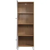 Trendteam Vitrine Touch | 63 x 40 x 172 | Blanc