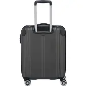 Travelite trolley City 4W Trolley Anthrazit gris 53cm