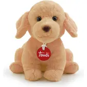 Trudi Chien en peluche taille S