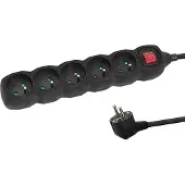 Esperanza Multiprise Elk216k 5 Prises Avec Interrupteur 5 M