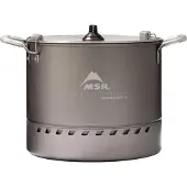MSR - Marmite de camping/bivouac - WindBurner Stock Pot en Aluminium - Gris