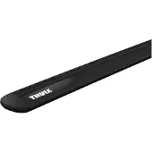 Thule Wingbar Evo Roof Bars Noir 118 cm