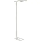 MAUL Lampe sur pied MAULjuvis LED 4.000 K dimmable Pied 196 cm blanc