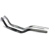 Xlc Trekking Hb C03 Handlebar Argenté 25.4 mm / 600 mm