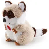 Trudi - Adorable raton laveur, 9cm