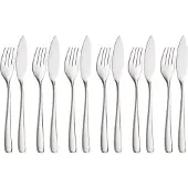WMF Set de Couverts à Poisson WMF Vision (12 Pièces)