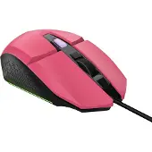 Trust Confiance Felox Gaming souris filaire GXT109P rose