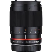 Samyang 300mm F6.3 miroir UMC CS DSLR Four Thirds