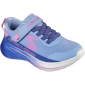 SKECHERS Wave 92 Imara Lite Trainers Bleu EU 28 Garçons,Filles