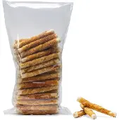 Beeztees Bâtonnets De Poulet Friandise Pour Chien 60 Unités