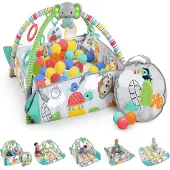 You do it 5 In 1 Way Ball Play Totally Tropical Multicolore
