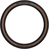 Schwalbe Pneu Wicked Will - TLE - ADDIX SpeedGrip - Super Ground - 29x2.40 - Flancs bronze