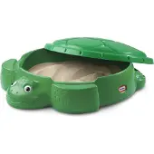 Little Tikes Jouet Turtle Sandbox 8 Pièces