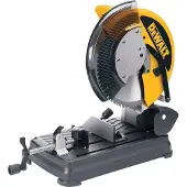 DeWalt DW872 Tronçonneuse à disque pour métaux 2200W Ø355mm