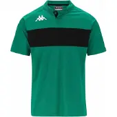 Kappa Dalto Short Sleeve Polo Vert M Homme