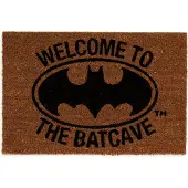 Batman Doormat Batman Dc Comics Marron
