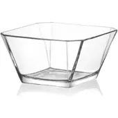 Hermia Landon, Saladier + bol, Transparent