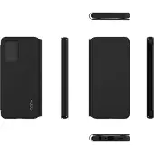 OPPO A57 / A57s / A17 5G Wallet Book Case Noir