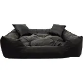 AIO Europe ECCO Lit pour chien 115x90 (Chat, Chien)