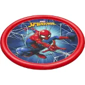 Bestway Marvel 98792 Spider-man Ø Sprinkler Splash Pad 165 Cm Rouge 165 cm Enfants