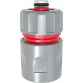 AWTOOLS Quick Release Hose Coupling 1/2" Stop Box-50Set.