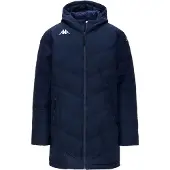 Kappa Veste Giambolo, couleur bleu, taille M, pour homme, couleur bleu, taille M