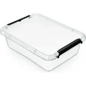Orplast DĖŽĖ SU DANGČIU 39X29X11CM 8,5L (29 cm, 8.50 l)