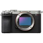 Sony A7C R argent