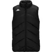 Kappa Viatto Vest Noir 3XL Homme