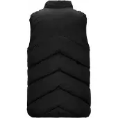 Kappa Viatto Vest Noir S Homme