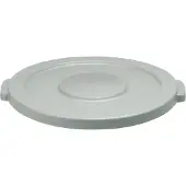 Hendi Couvercle pour poubelle ronde, AmerBox, Convient pour 691403, 505x(H)35mm